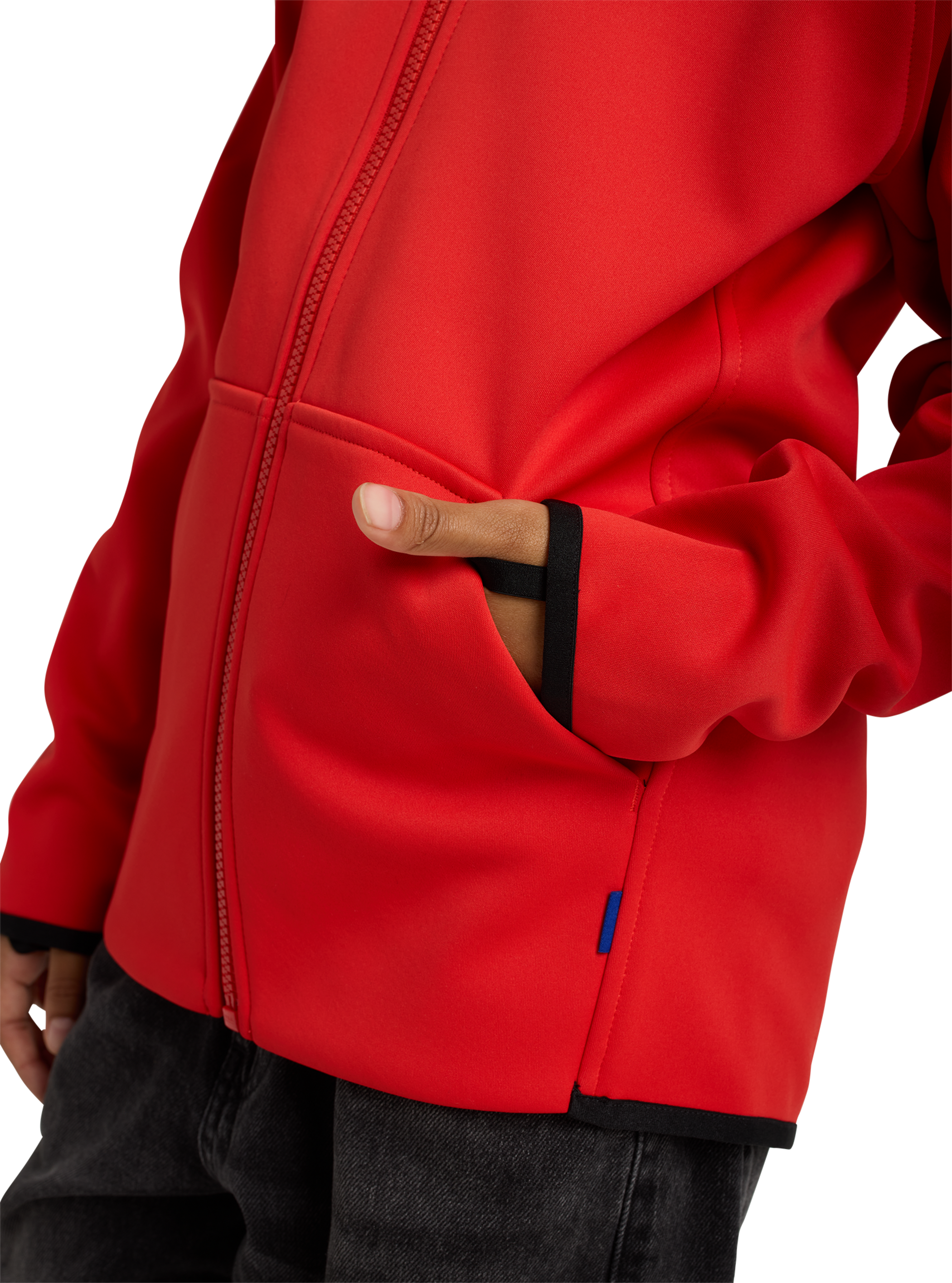 Kids' Burton Crown Weatherproof Full-Zip Fleece