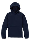 Product image of Kids' Burton Crown Weatherproof Pullover Fleece[Variant:Dress Blue]