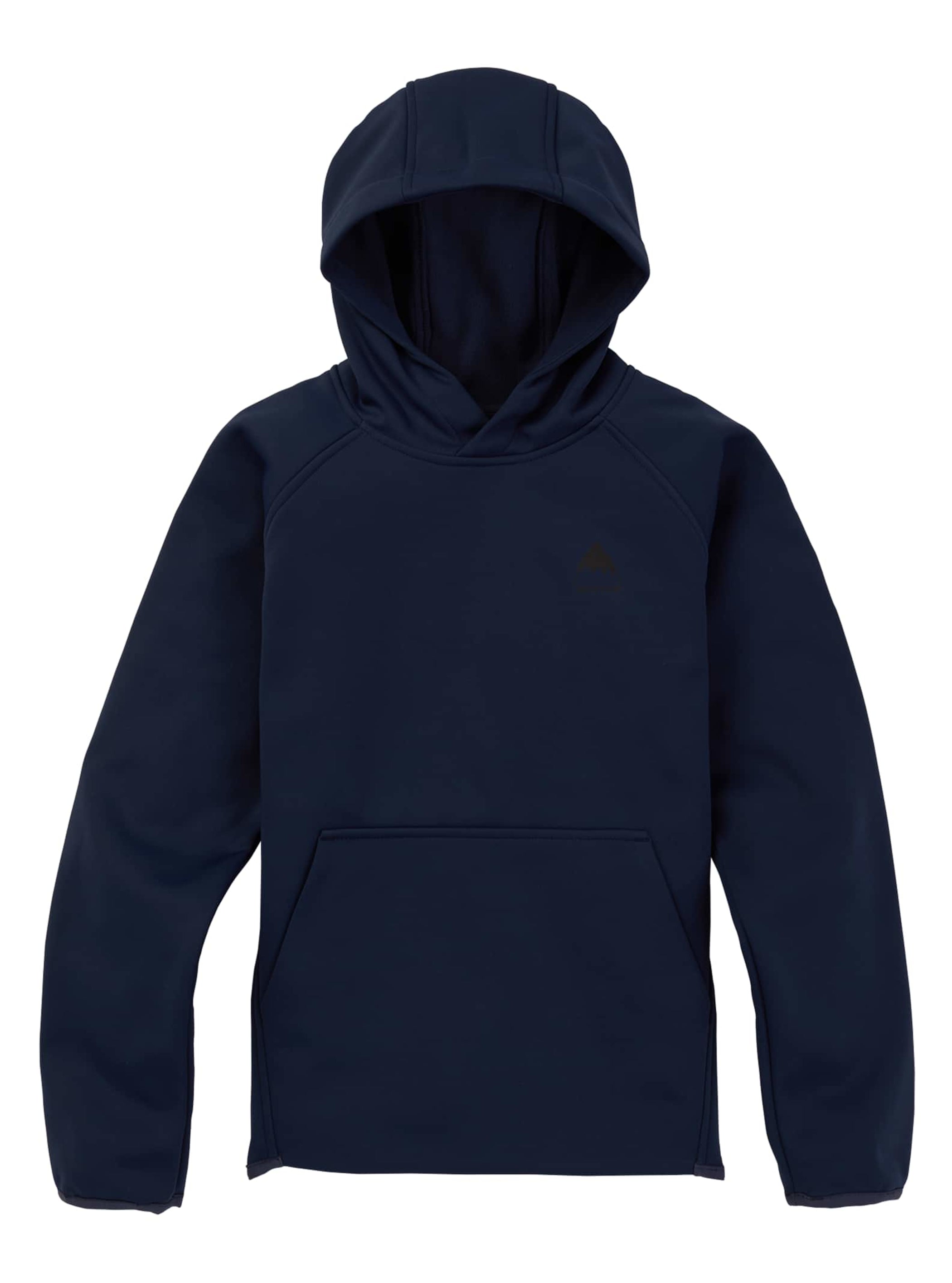 キッズ Burton クラウン ウェザープルーフ プルオーバー フリース