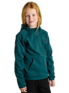Product image of Kids' Burton Crown Weatherproof Pullover Fleece[Variant:Deep Emerald]