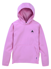 Product image of Kids' Burton Crown Weatherproof Pullover Fleece[Variant:Orchid Purple]