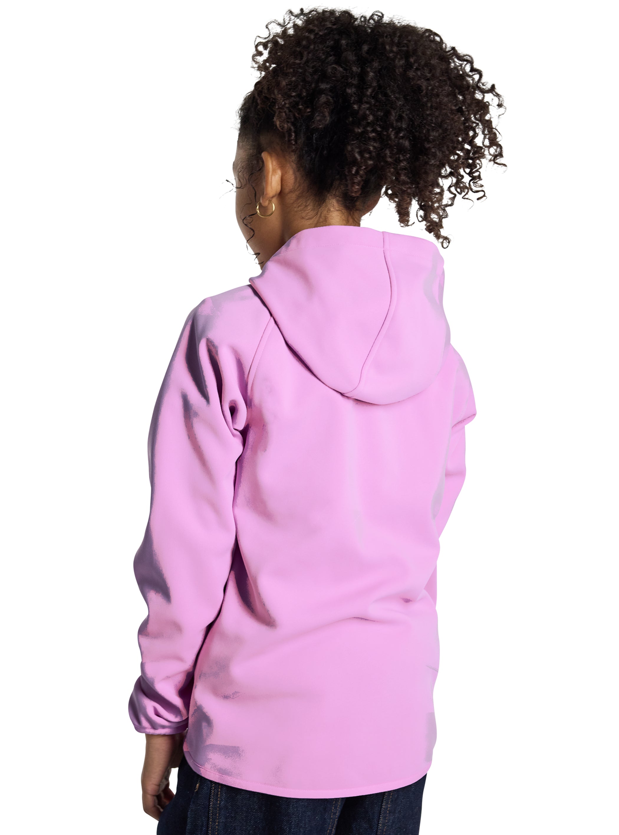 Product image of Kids' Burton Crown Weatherproof Pullover Fleece[Variant:Orchid Purple]