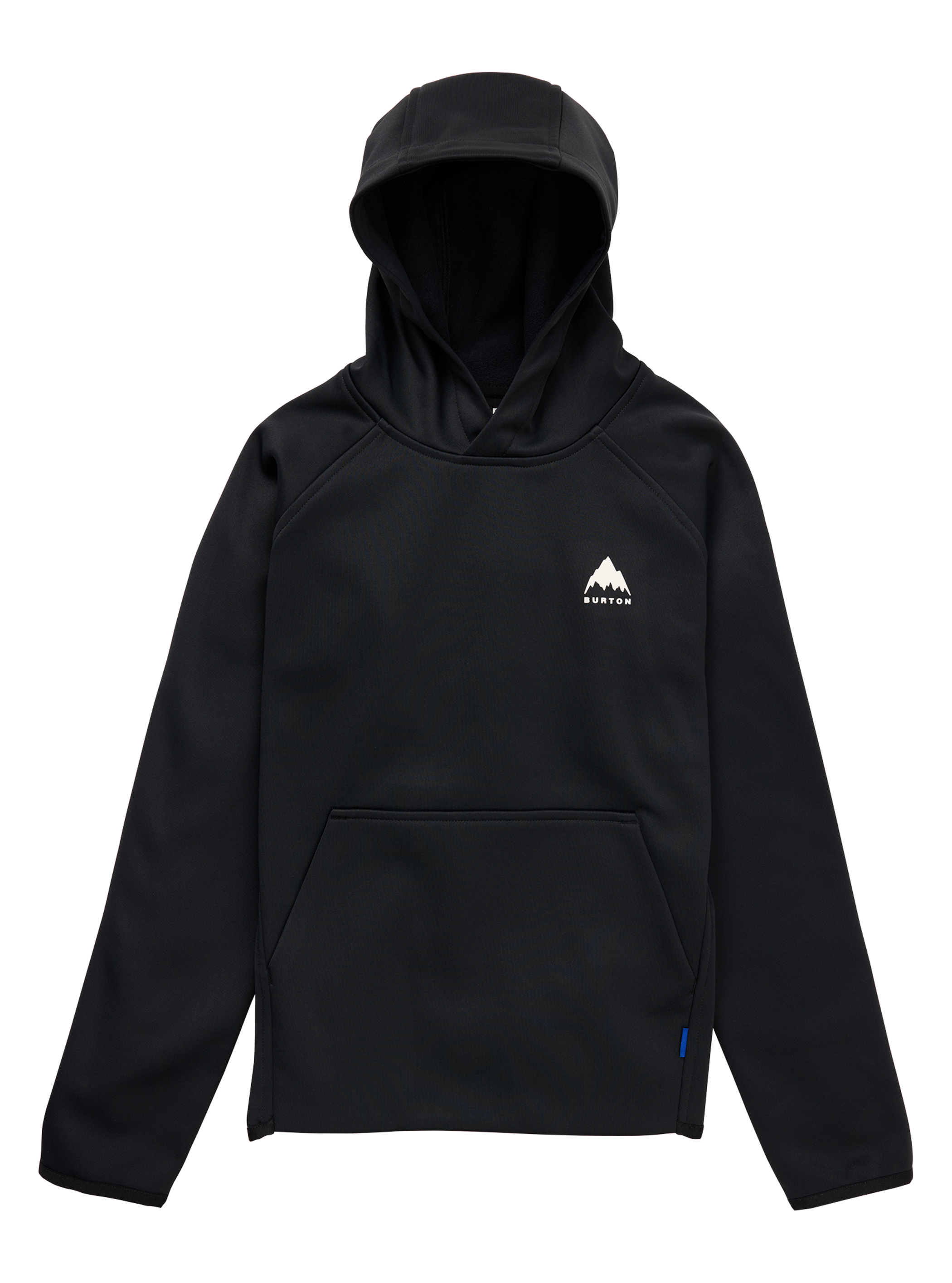 キッズ Burton クラウン ウェザープルーフ フリースプルオーバー