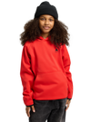 Product image of Kids' Burton Crown Weatherproof Fleece Pullover[Variant:Flame Scarlet]
