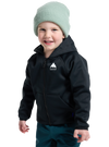 Product image of Toddlers' Burton Crown Weatherproof Full-Zip Fleece[Variant:True Black]