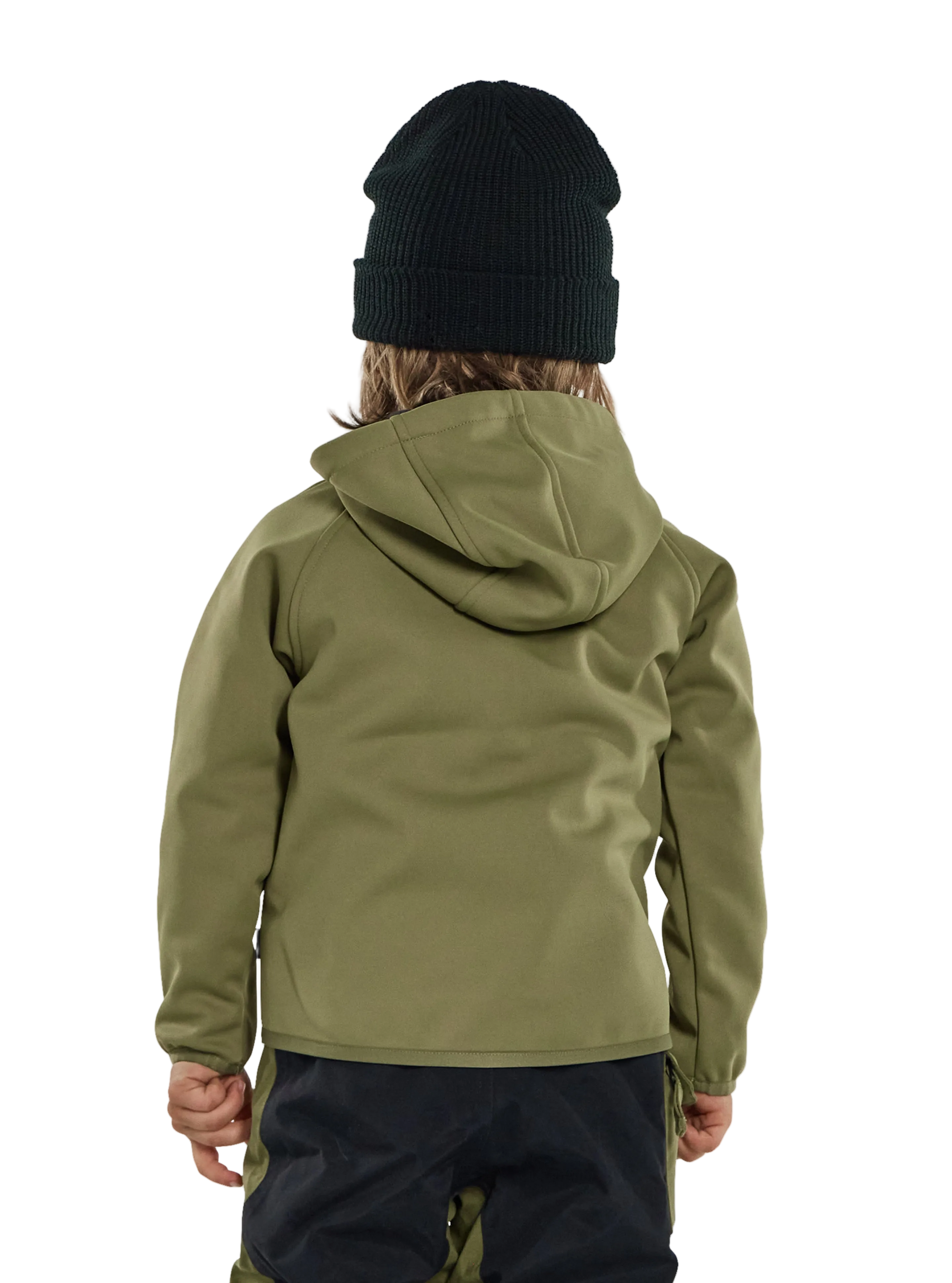 トドラー Burton クラウン ウェザープルーフ フルジップ フリース