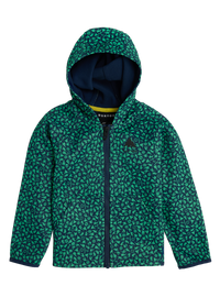 Product image of Toddlers' Burton Crown Weatherproof Full-Zip Fleece[Variant:Orbit]