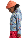 Product image of Toddlers' Burton Crown Weatherproof Full-Zip Fleece[Variant:Scribble]