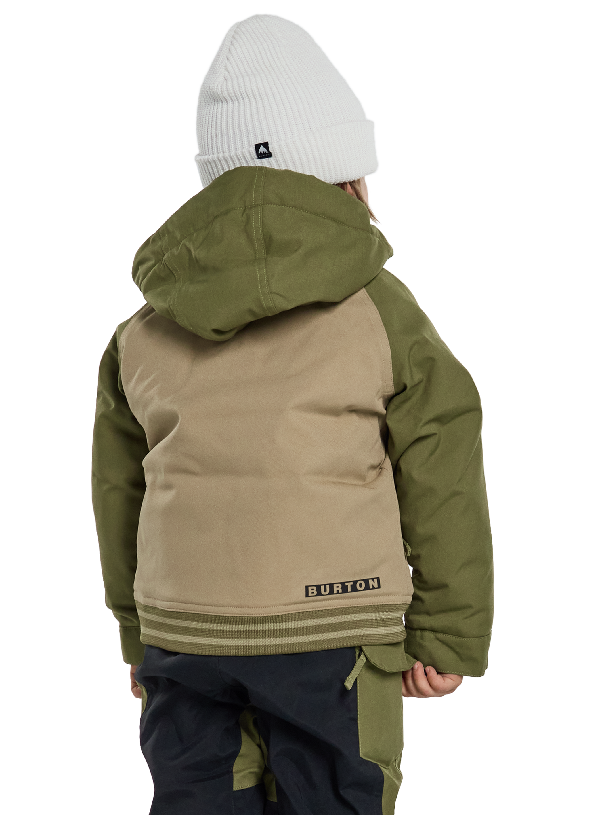 トドラー Burton 2L ボマージャケット
