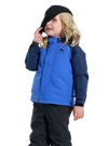 Product image of Toddlers' Burton Classic 2L Jacket[Variant:Dress Blue / Amparo Blue]