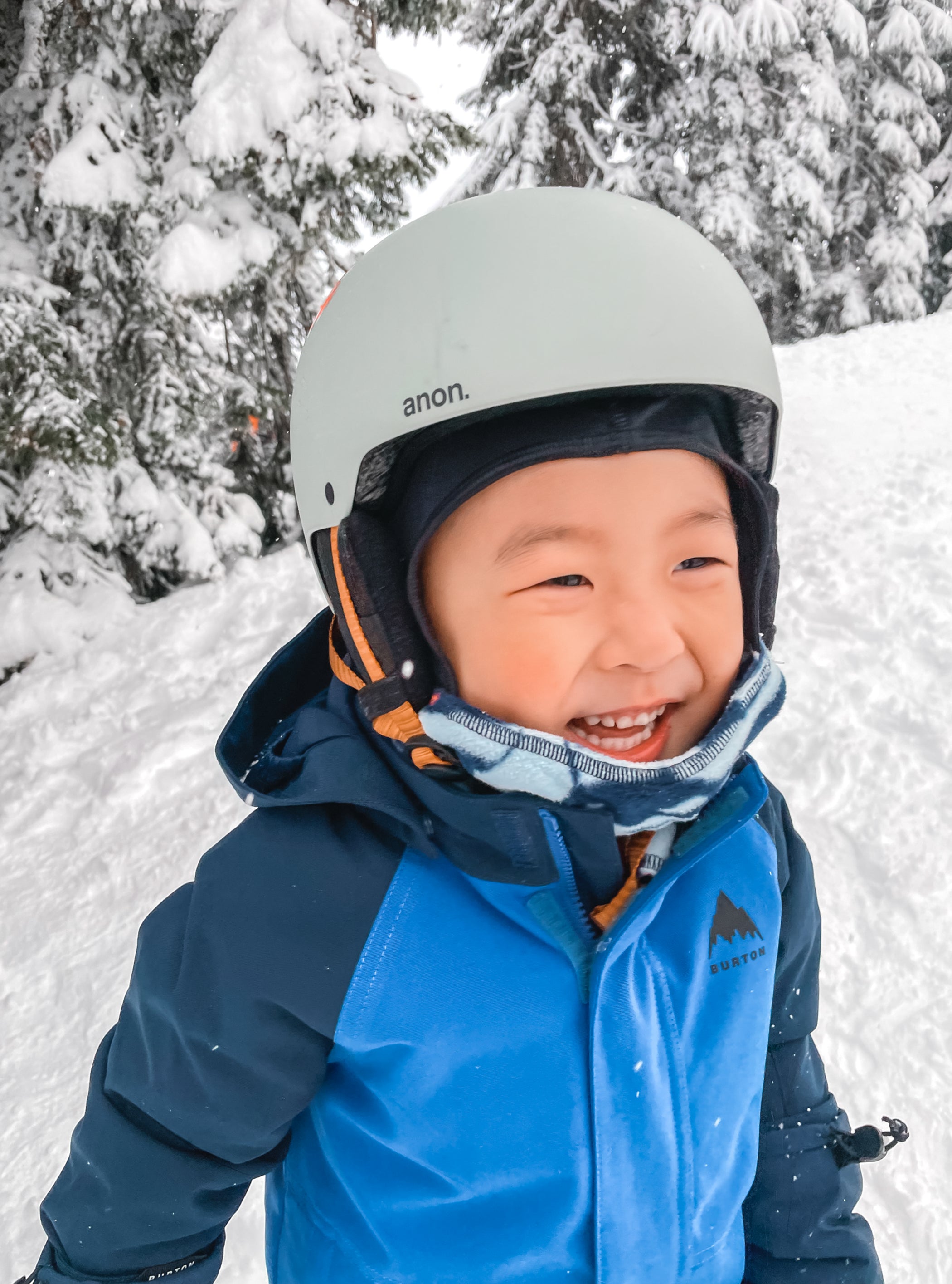 トドラー Burton クラシック 2L ジャケット