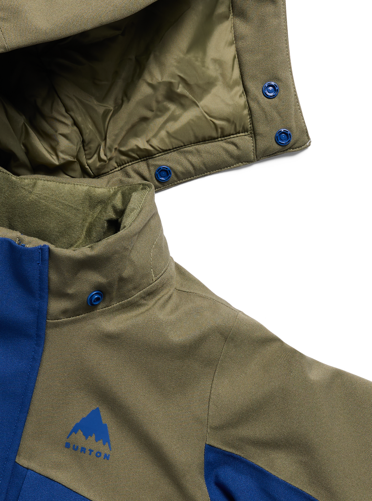 トドラー Burton 2L ワンピース
