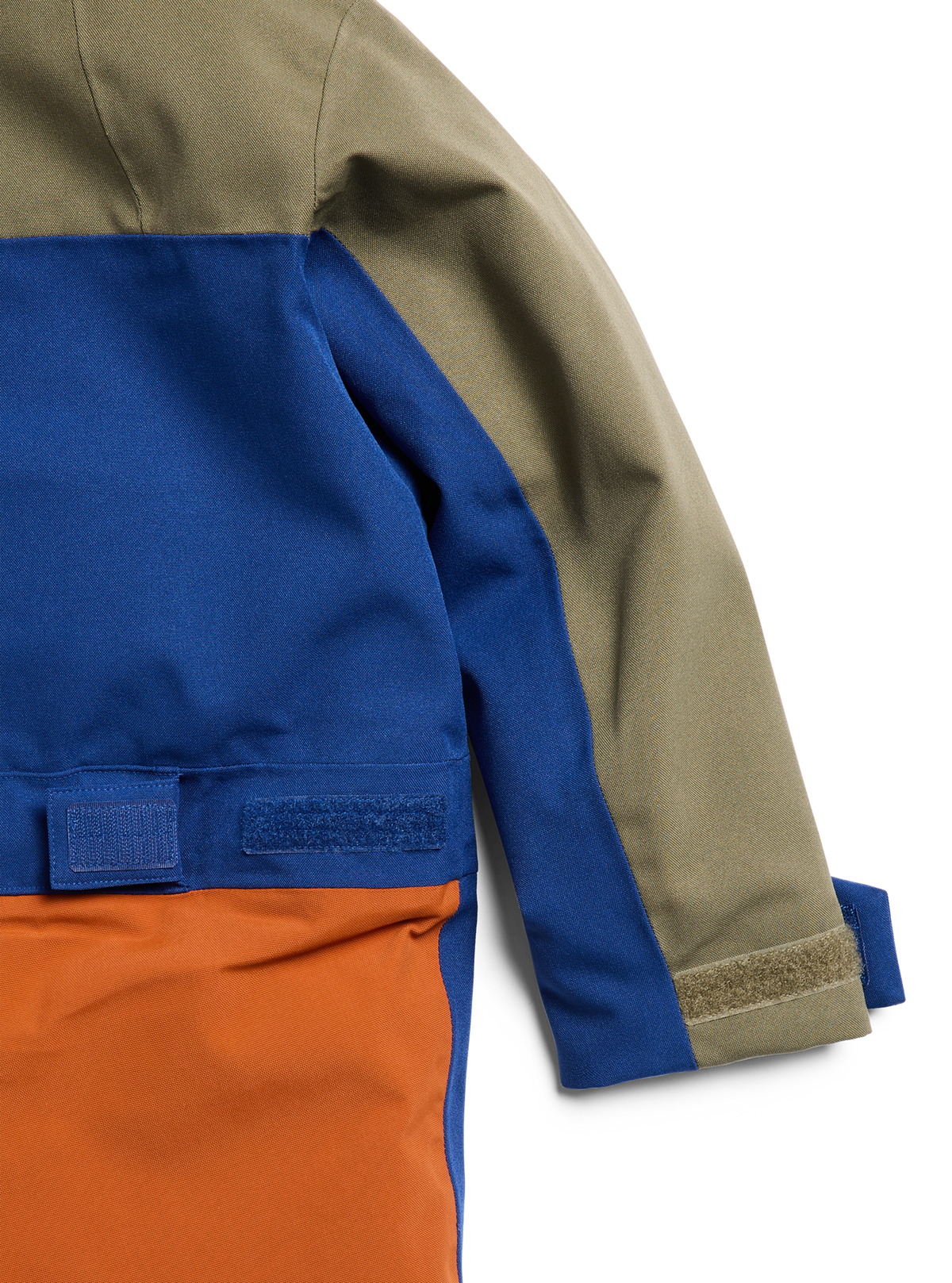 トドラー Burton 2L ワンピース