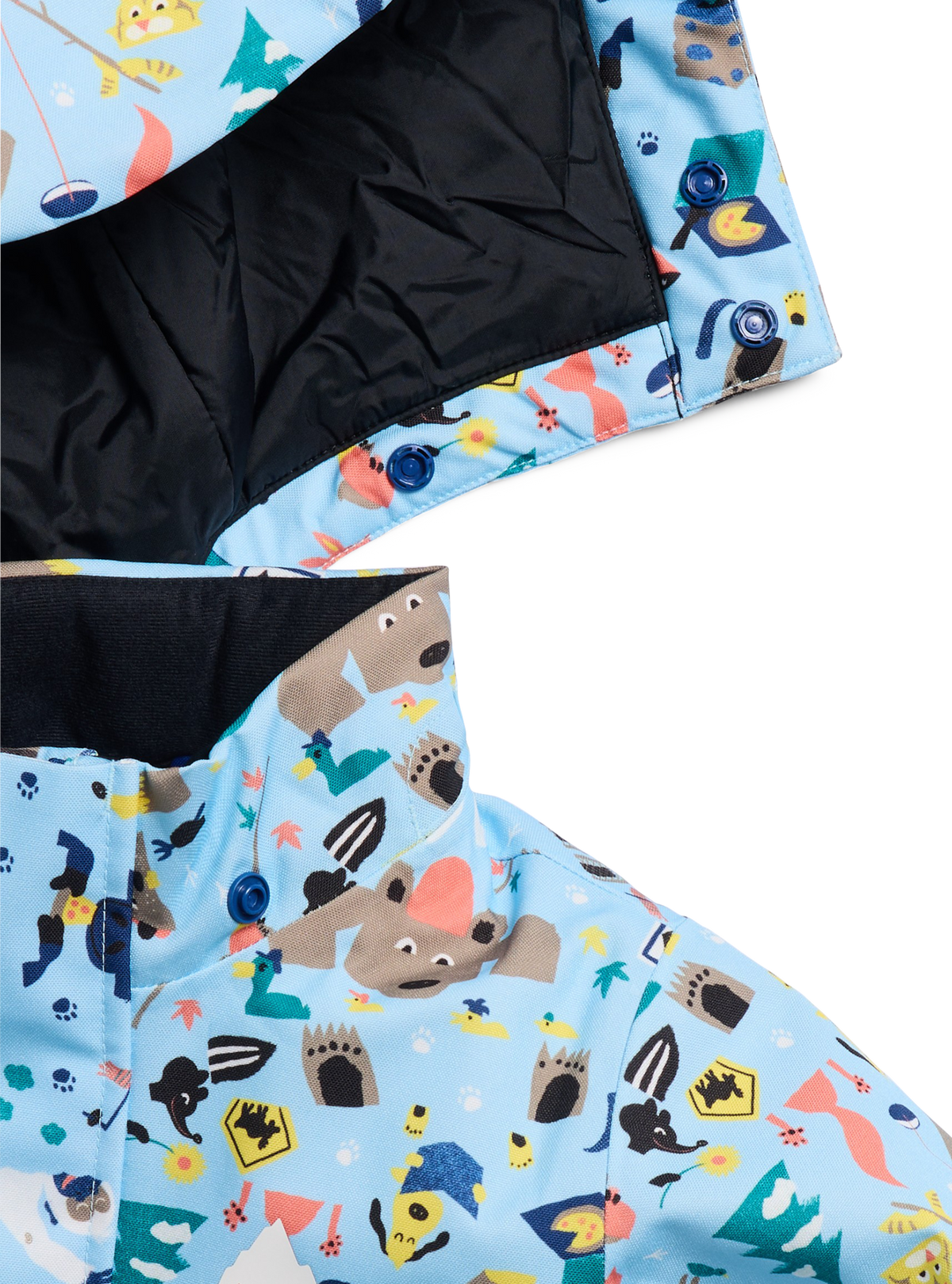 Product image of Toddlers' Burton 2L One Piece[Variant:Critters]