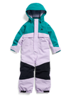 Product image of Toddlers' Burton 2L One Piece[Variant:Pacific Teal / Moondust Purple]