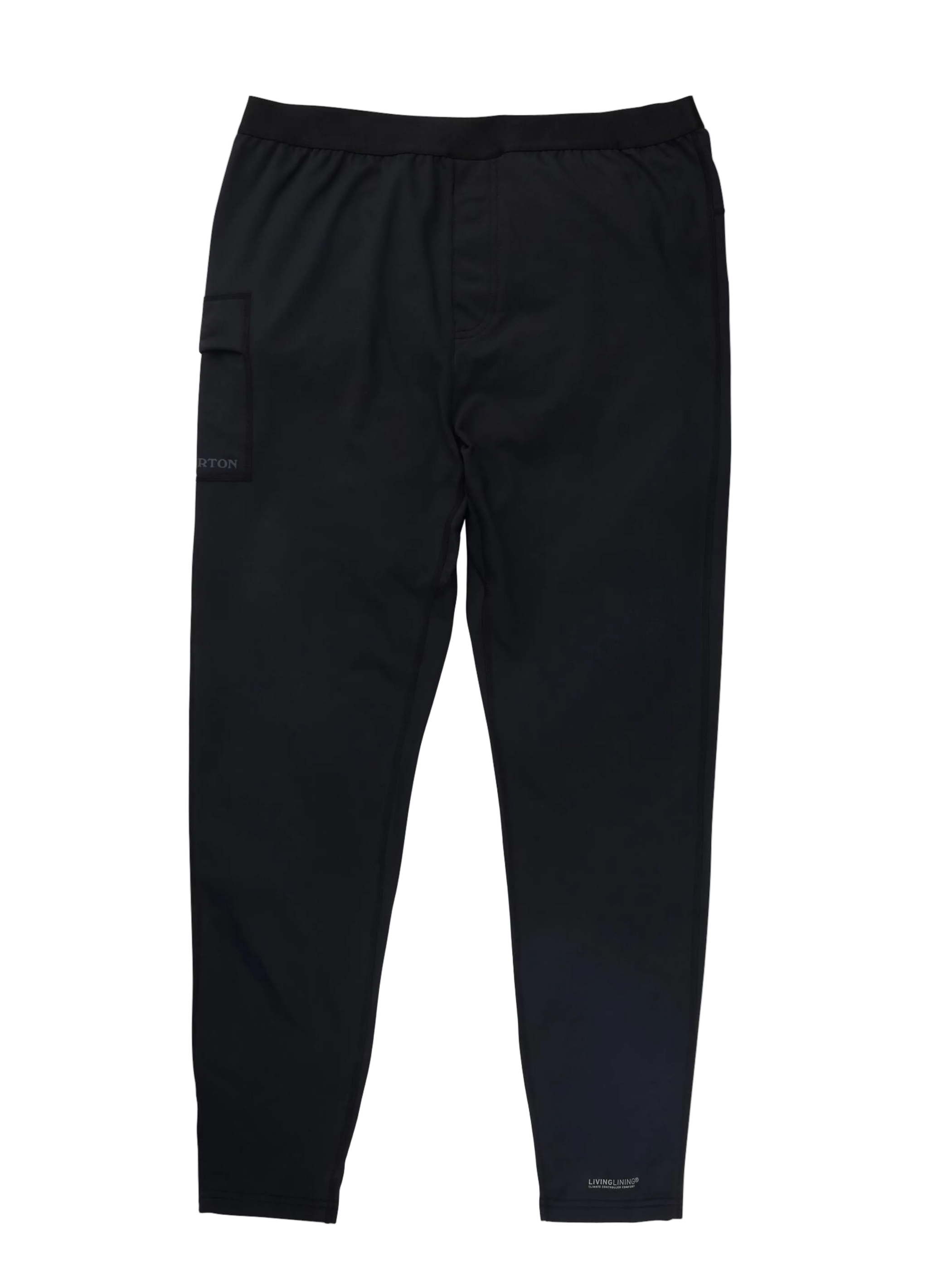 メンズ Burton ヘビーウェイト X ベースレイヤー パンツ