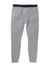 Product image of Men's Burton Lightweight X Base Layer Pants[Variant:Gray Heather]