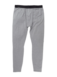 Product image of Men's Burton Lightweight X Base Layer Pants[Variant:Gray Heather]