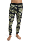 Product image of Men's Burton Lightweight X Base Layer Pants[Variant:Graffiti Camo]