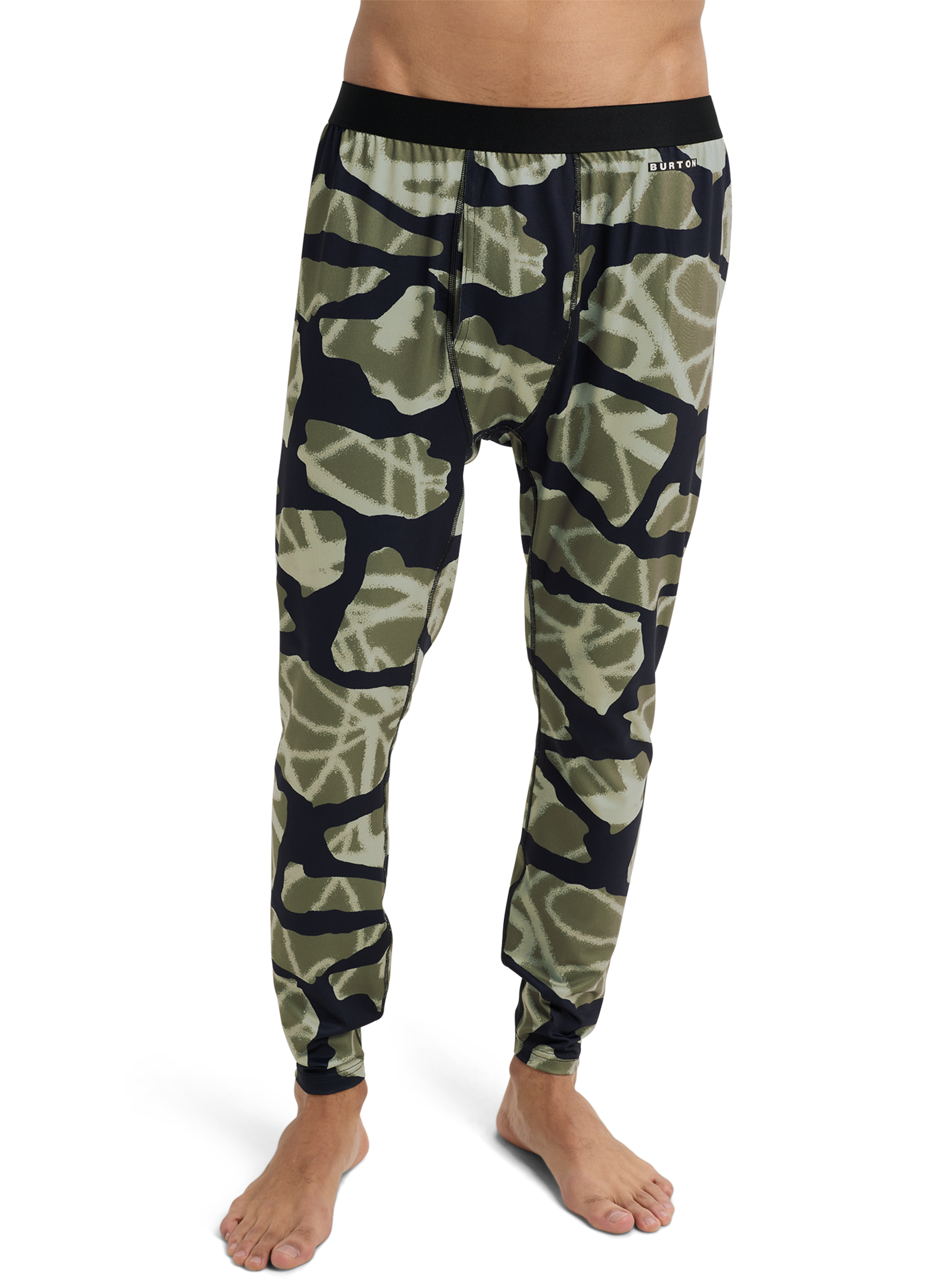 Product image of Men's Burton Lightweight X Base Layer Pants[Variant:Graffiti Camo]