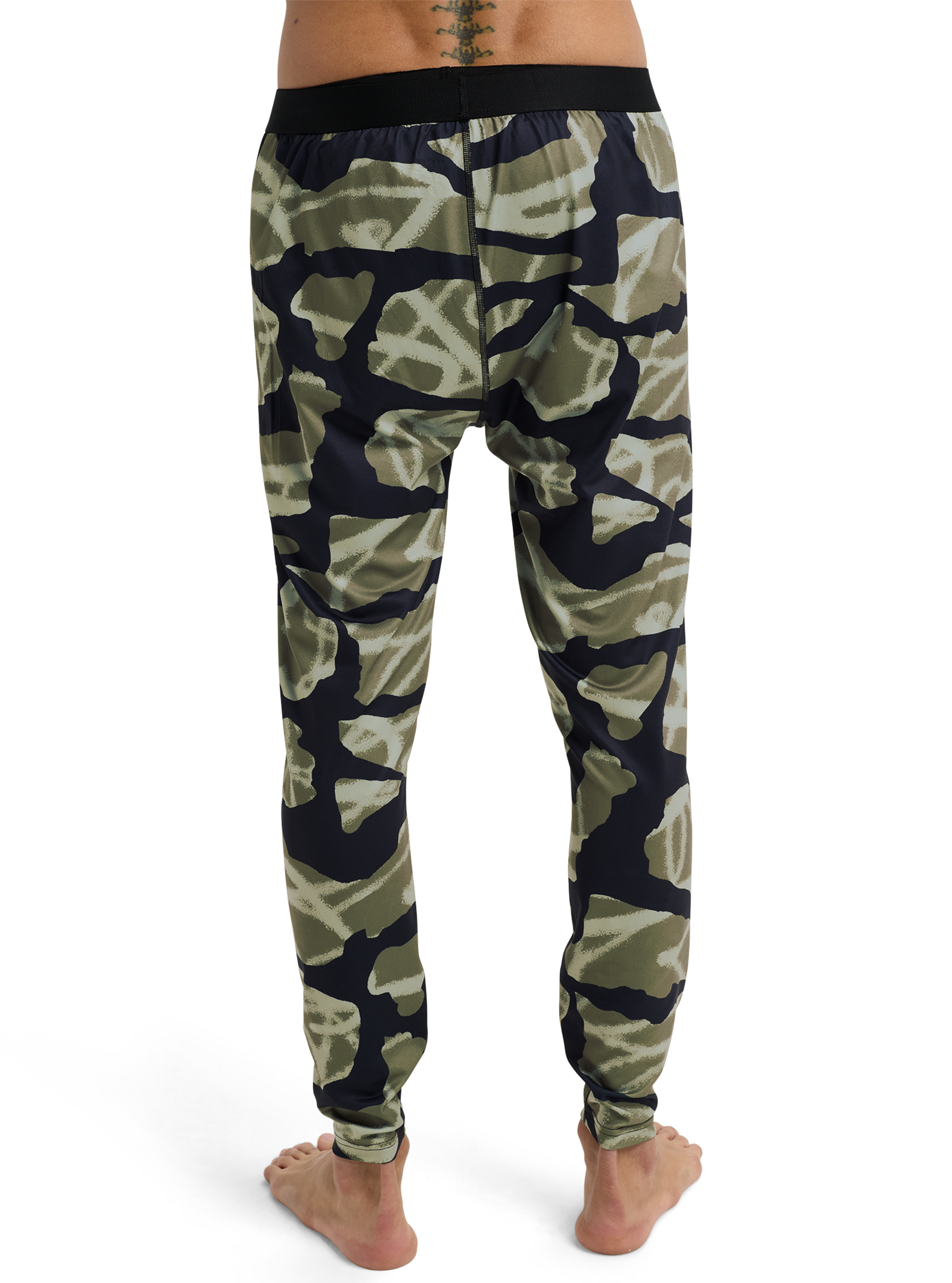 Product image of Men's Burton Lightweight X Base Layer Pants[Variant:Graffiti Camo]