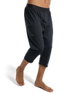 Product image of Men's Burton Midweight X Base Layer Three-Quarter Boot Pants[Variant:True Black]