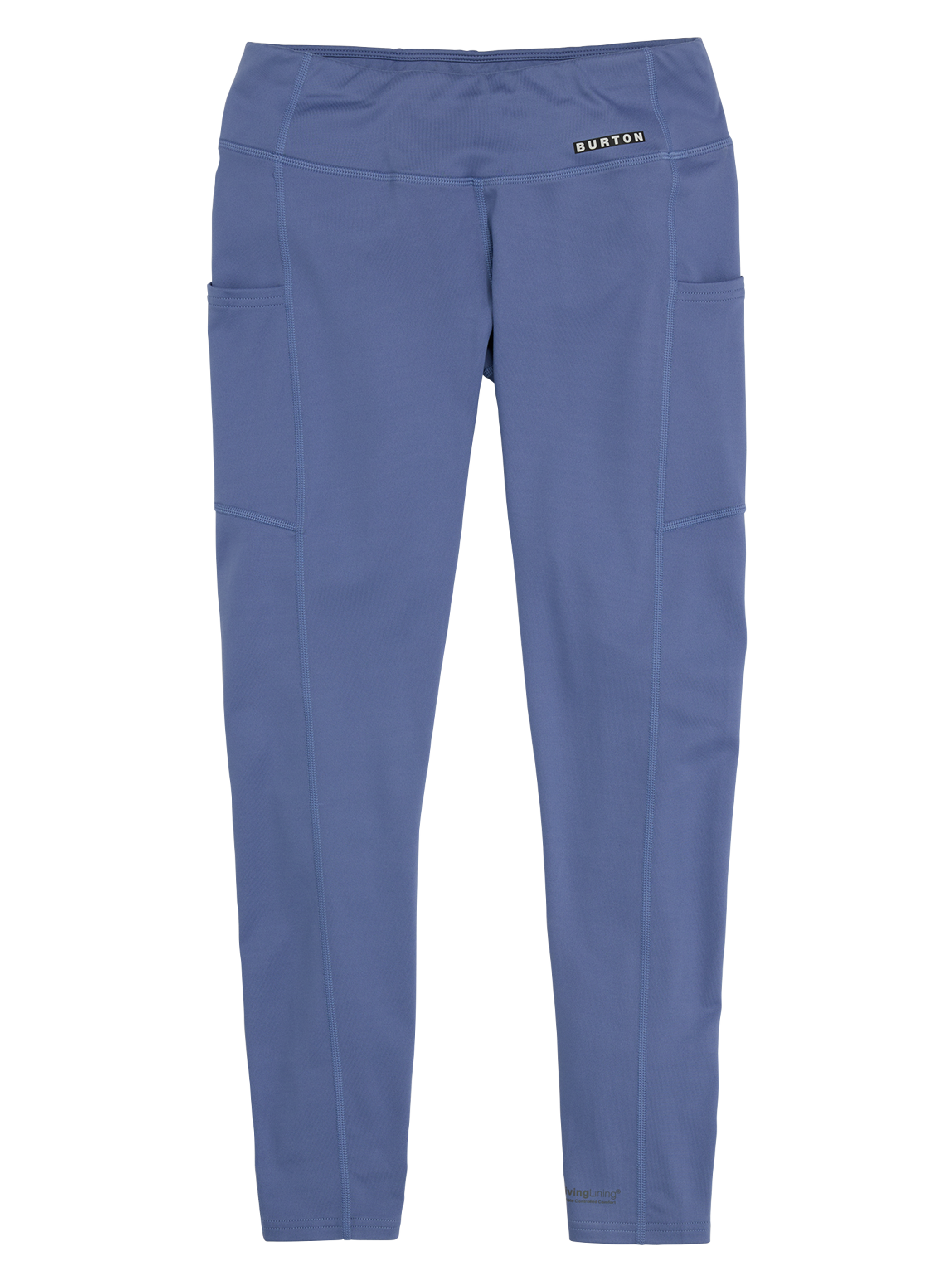 ウィメンズ Burton ミッドウェイト X ベースレイヤー パンツ