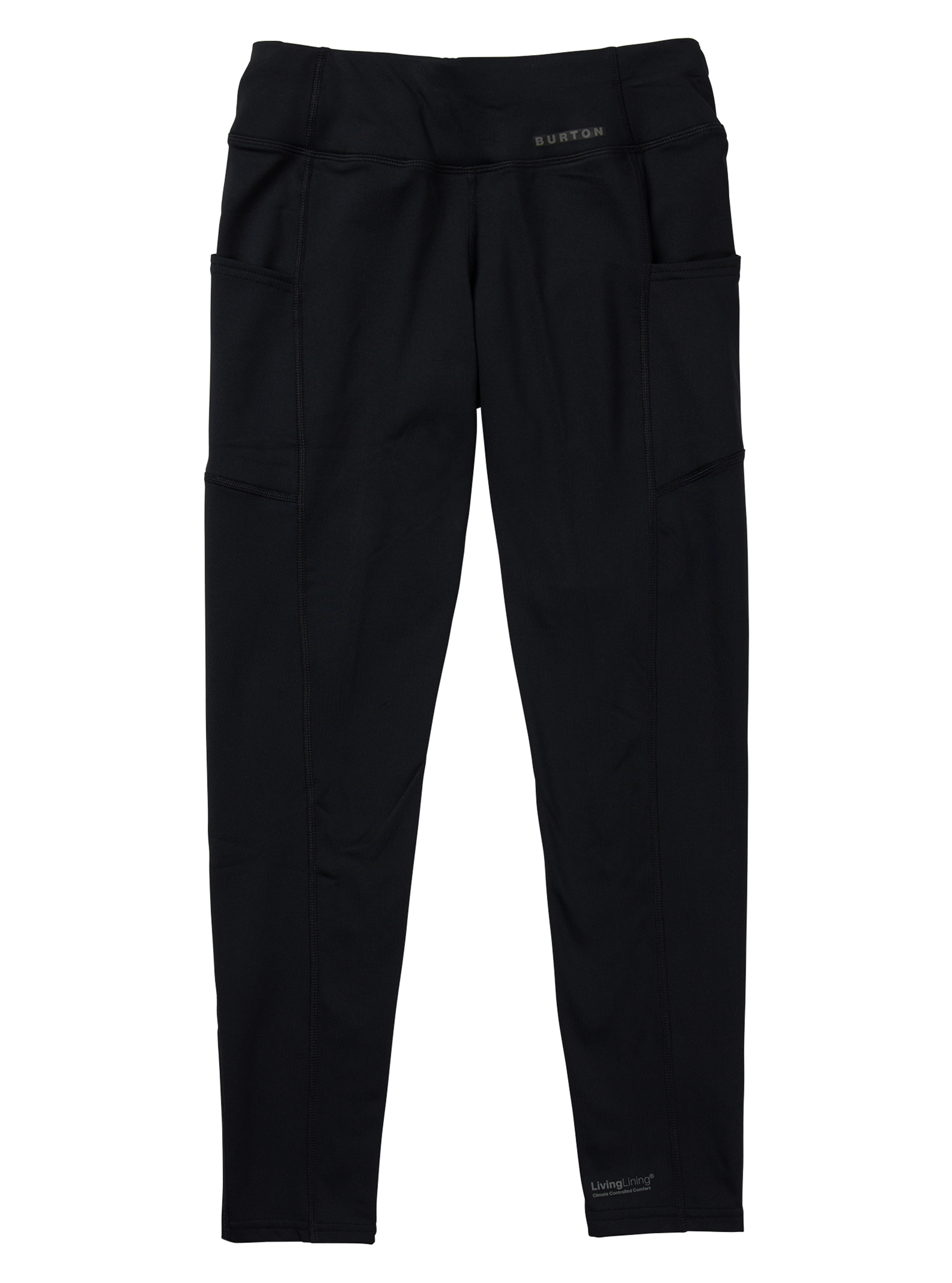 ウィメンズ Burton ヘビーウェイト X ベースレイヤー パンツ