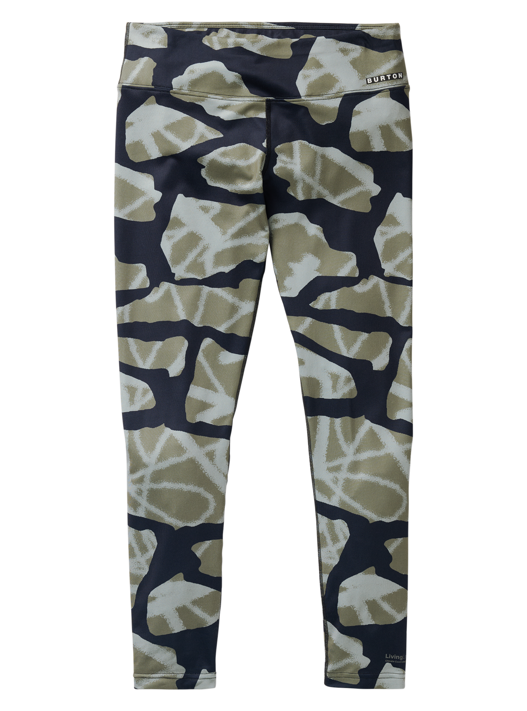 ウィメンズ Burton ライトウェイト X ベースレイヤー パンツ