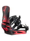 Product image of Men's Burton Cartel X Re:Flex Snowboard Bindings (Sample)[Variant:Black / Red]