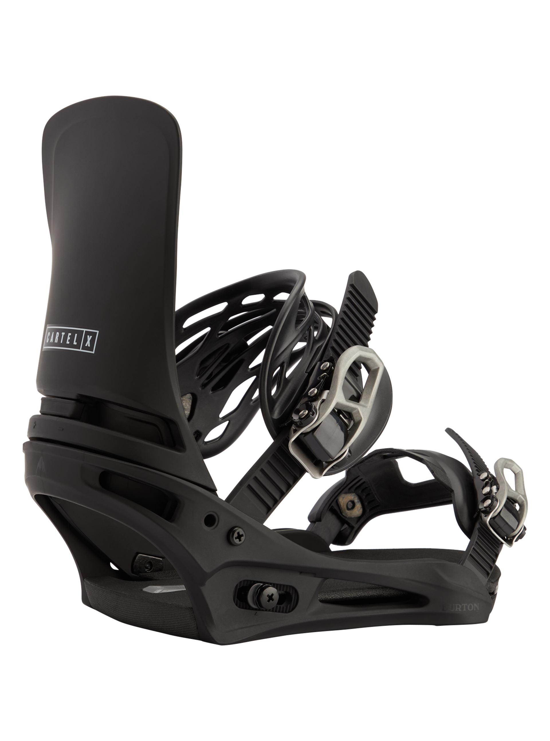Men's Burton Cartel X Re:Flex Snowboard Bindings | Burton.com