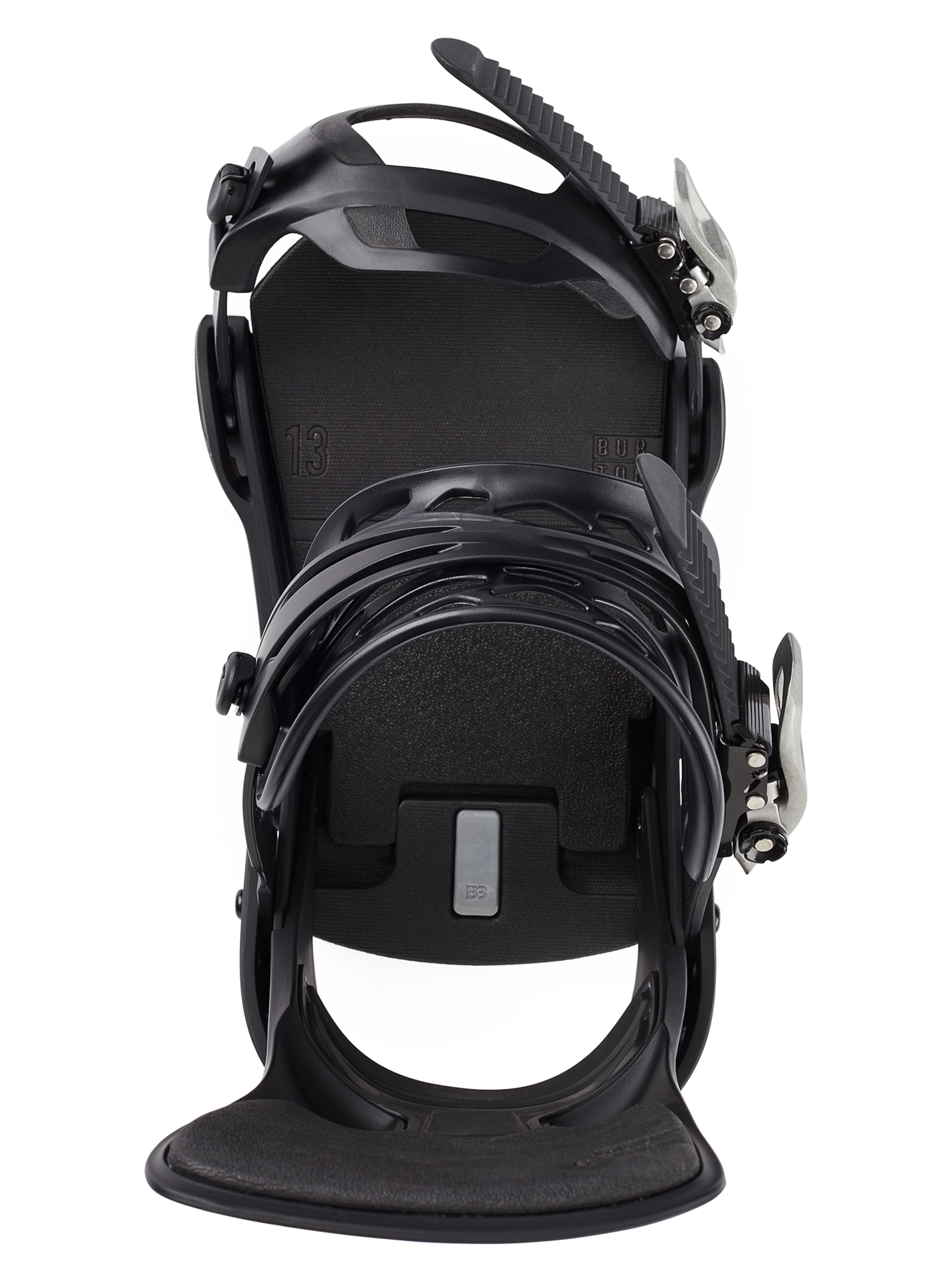 メンズ Burton カーテル X Re:Flex スノーボードバインディング