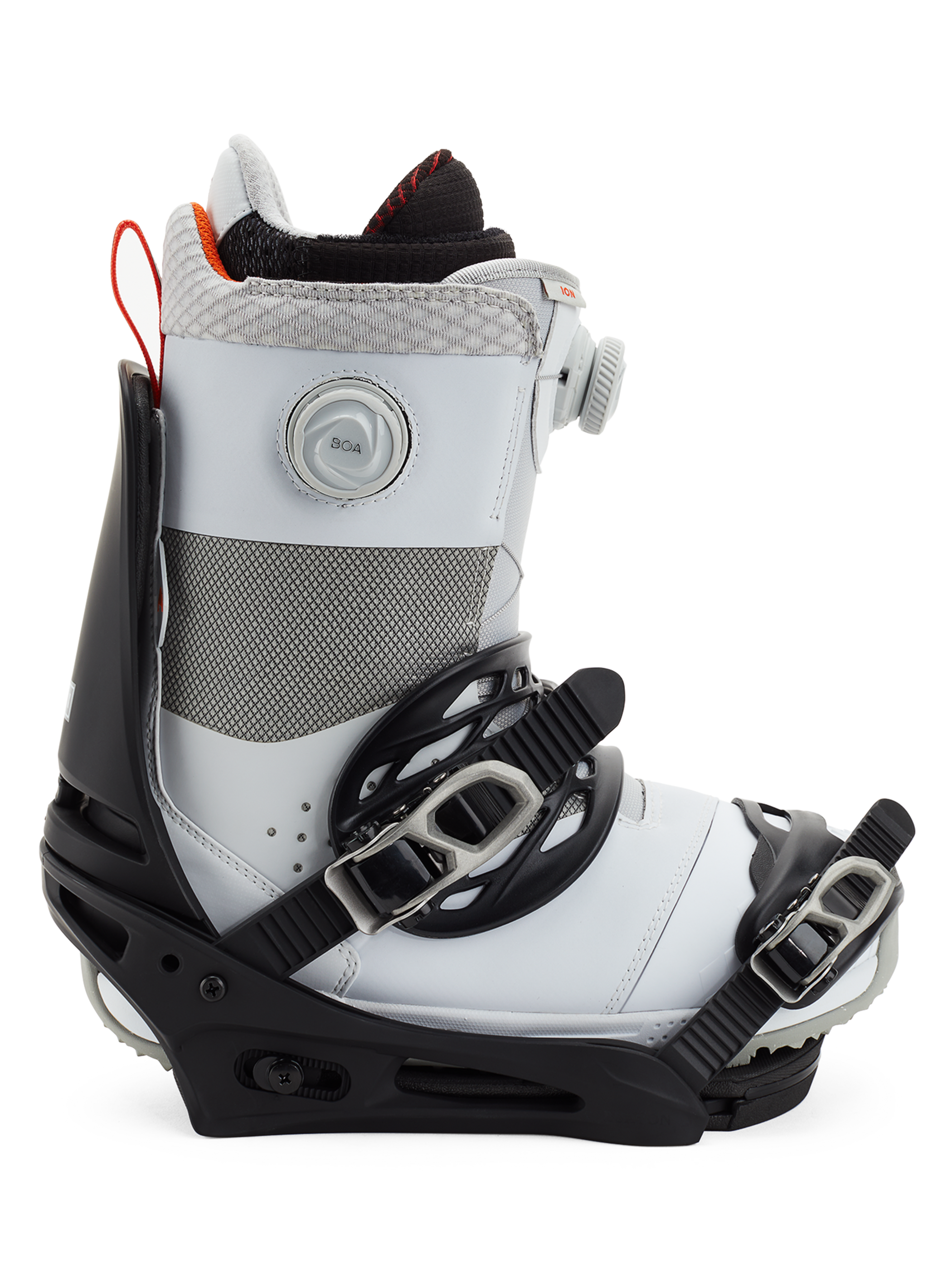 メンズ Burton カーテル X Re:Flex スノーボードバインディング
