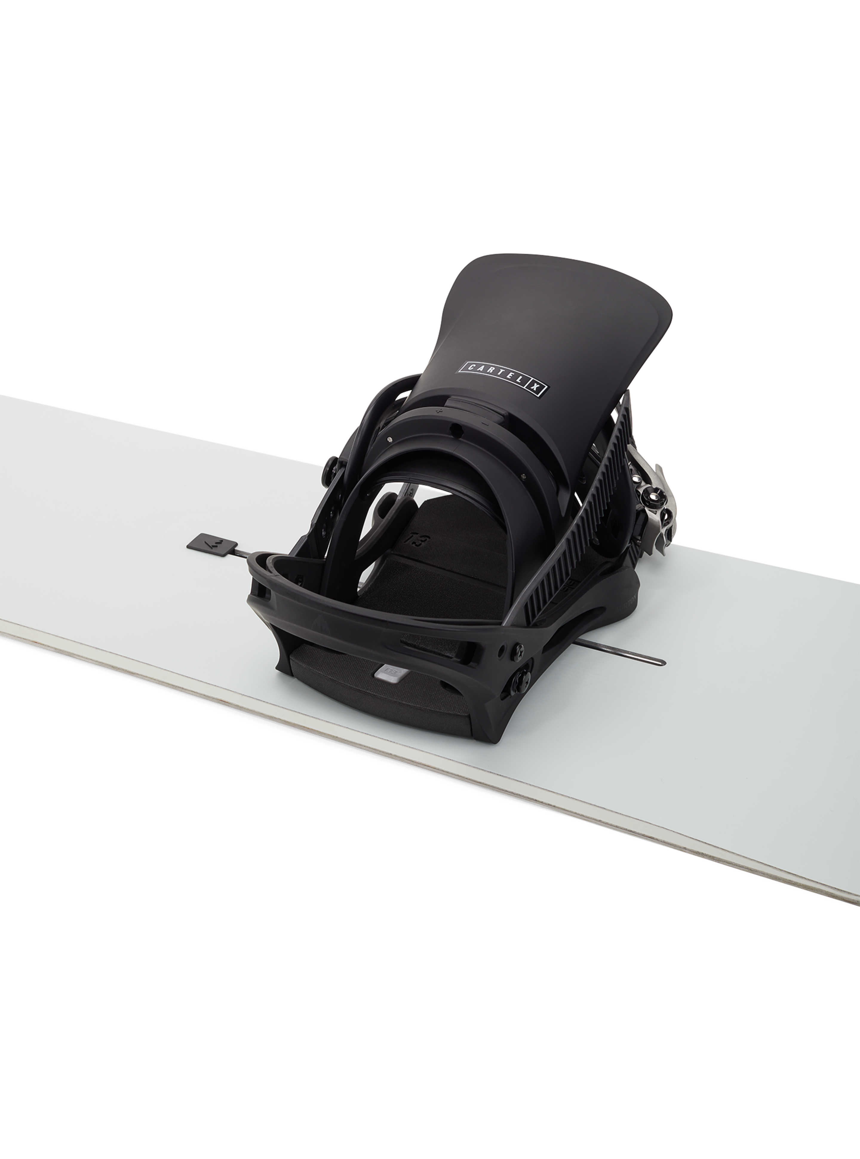 Men's Burton Cartel X Re:Flex Snowboard Bindings | Burton.com Men's Burton Cartel X Re:Flex Snowboard Bindings | Burton.com