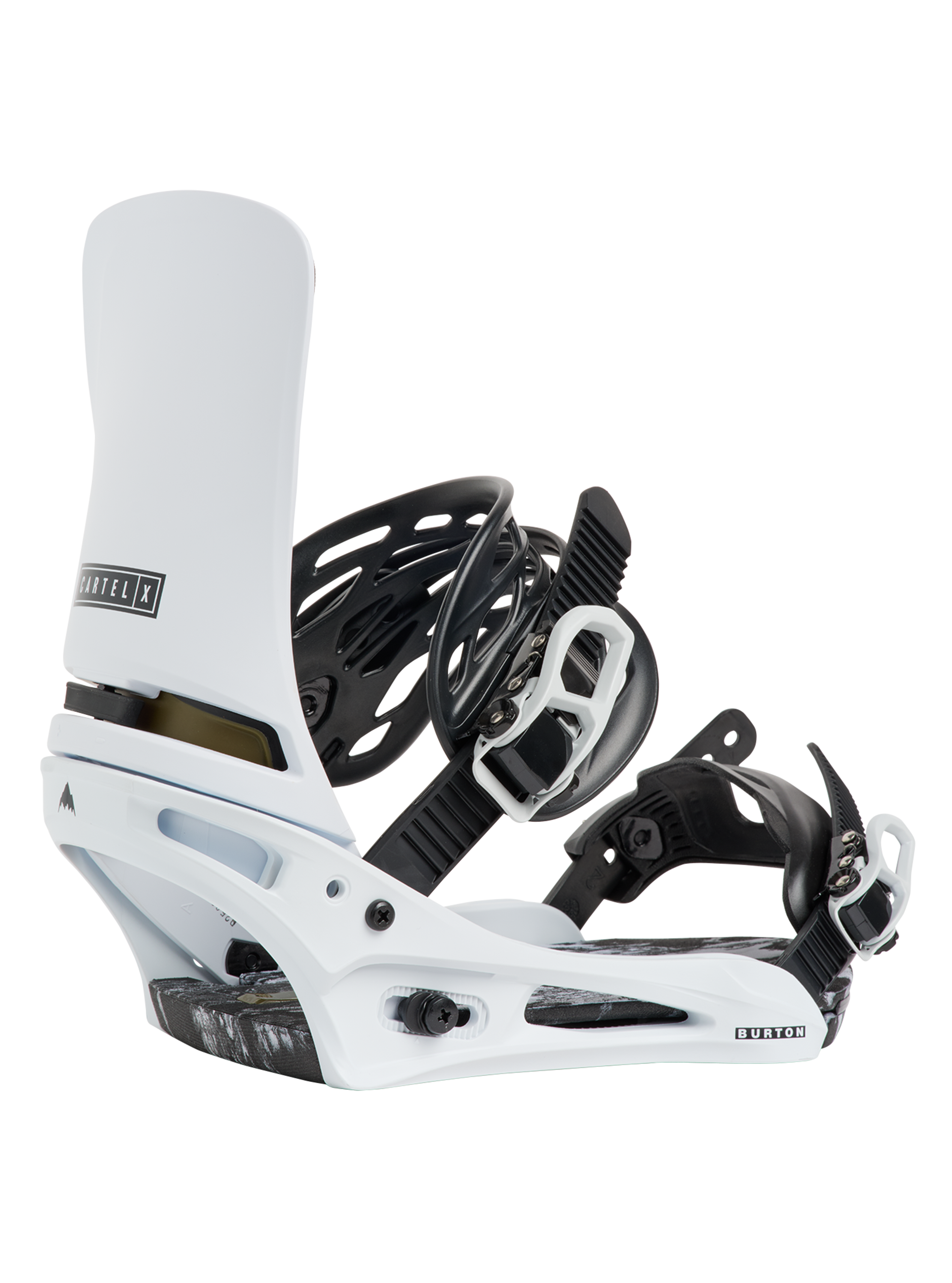Men's Burton Cartel X Re:Flex Snowboard Bindings