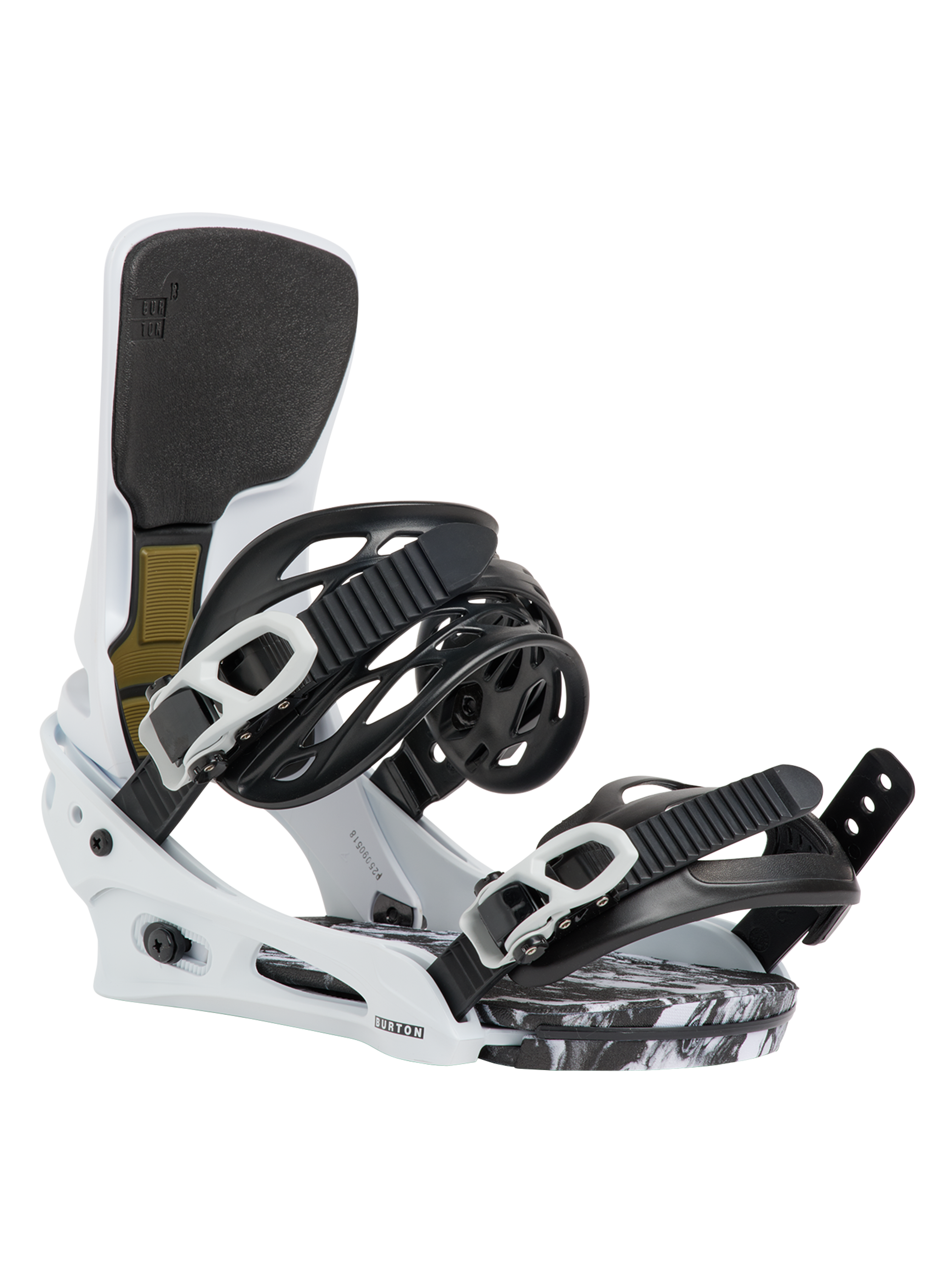 Men's Burton Cartel X Re:Flex Snowboard Bindings