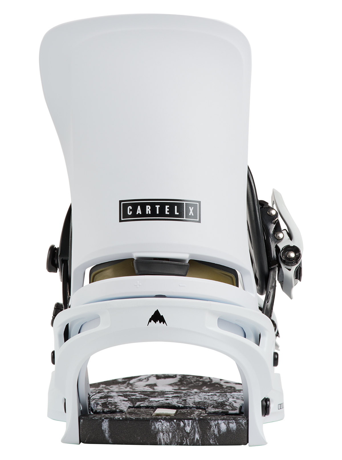 Men's Burton Cartel X Re:Flex Snowboard Bindings | Burton.com