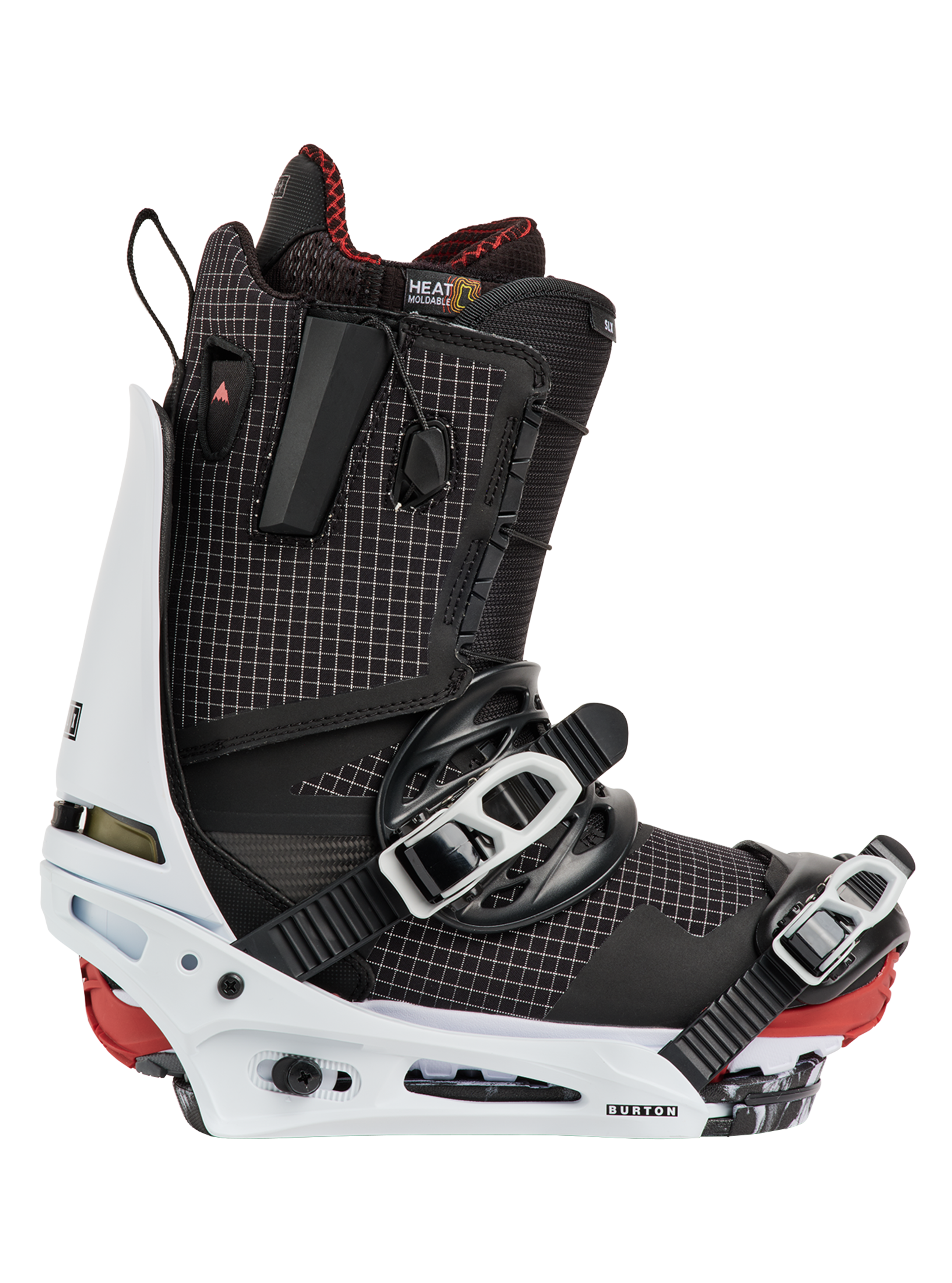 Men's Burton Cartel X Re:Flex Snowboard Bindings | Burton.com