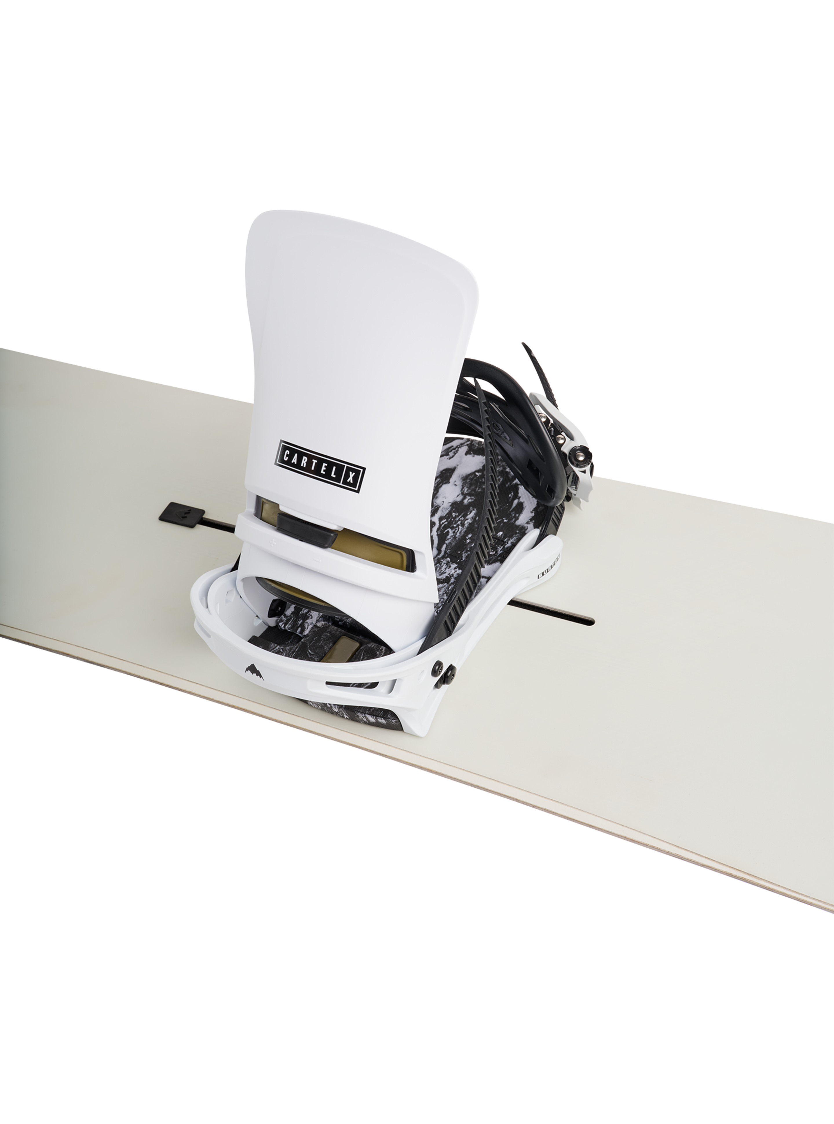 Men's Burton Cartel X Re:Flex Snowboard Bindings | Burton.com