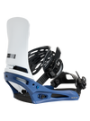 Product image of Men's Burton Cartel X Re:Flex Snowboard Bindings[Variant:Nightfall / White]