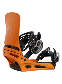 メンズ Burton カーテル X Re:Flex スノーボードバインディング 2027