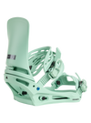 Product image of Men's Burton Cartel X Re:Flex Snowboard Bindings[Variant:Soft Sage]