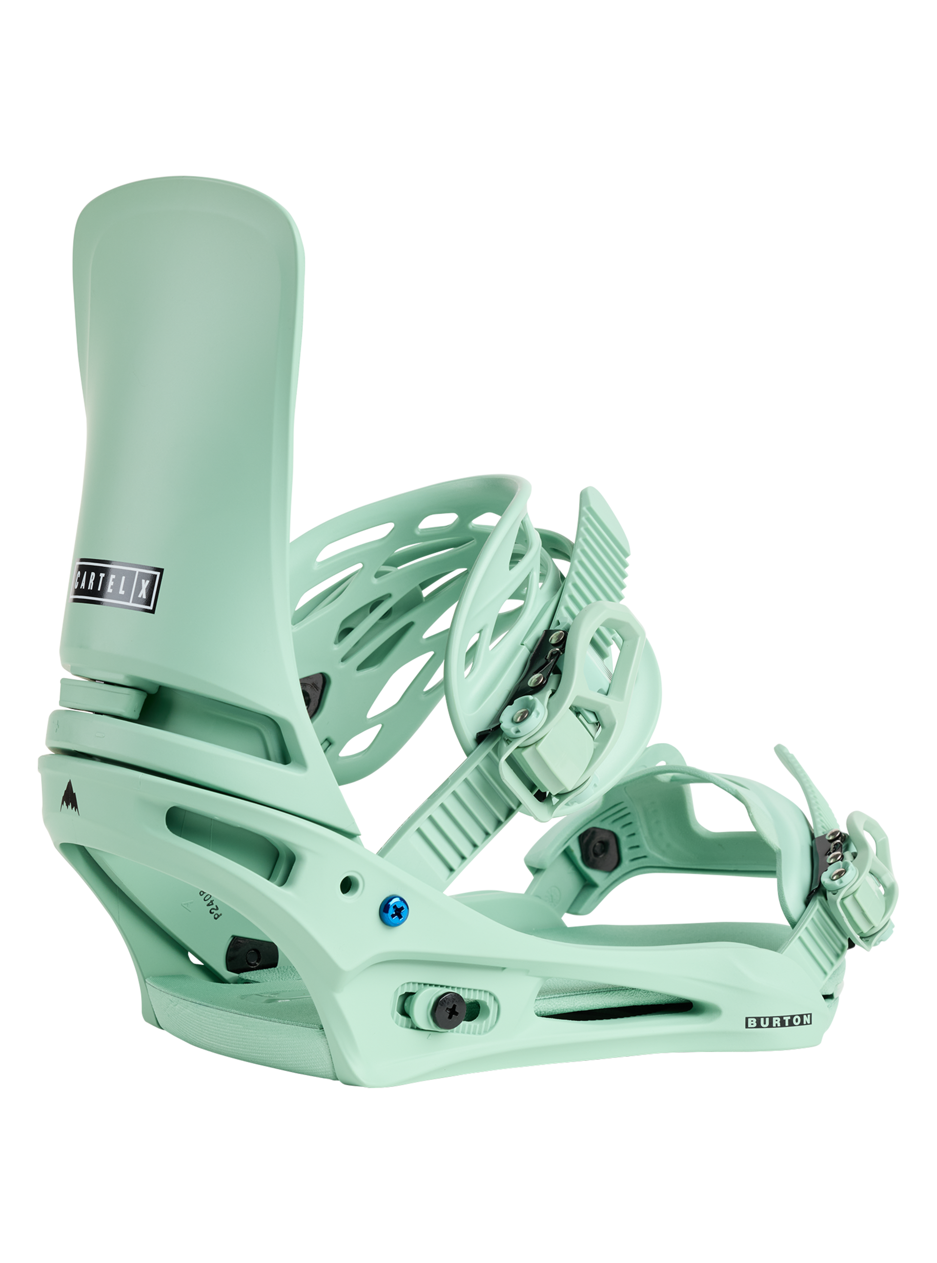 Men's Burton Cartel X Re:Flex Snowboard Bindings | Burton.com