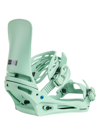 Product image of Men's Burton Cartel X Re:Flex Snowboard Bindings[Variant:Soft Sage]