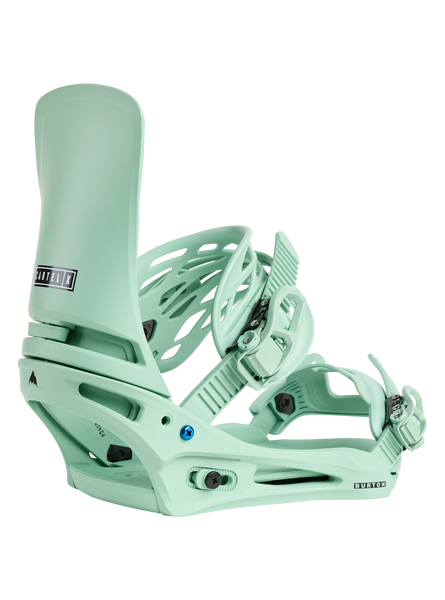 メンズ Burton カーテル X Re:Flex スノーボードバインディング 2026