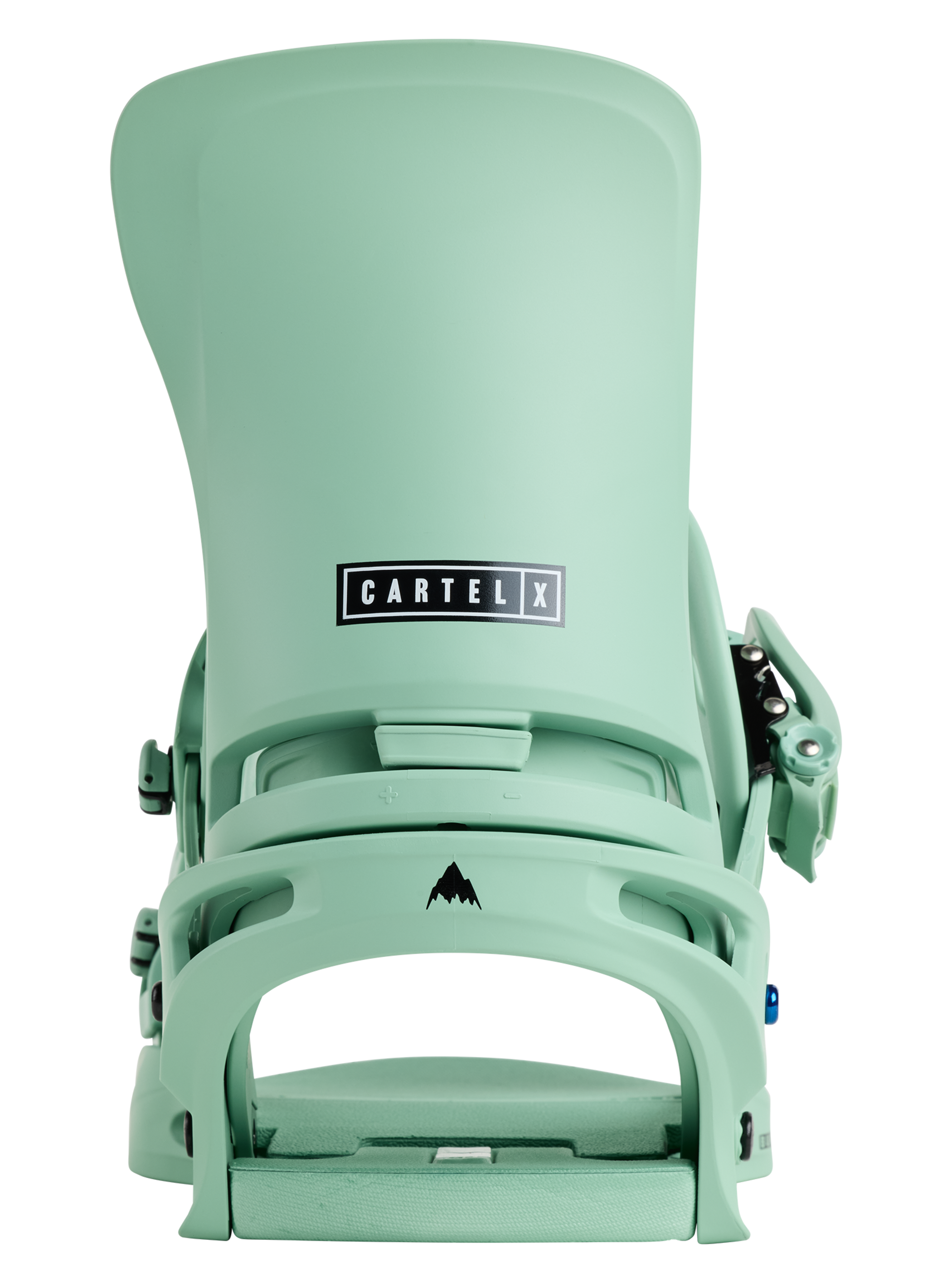 メンズ Burton カーテル X Re:Flex スノーボードバインディング