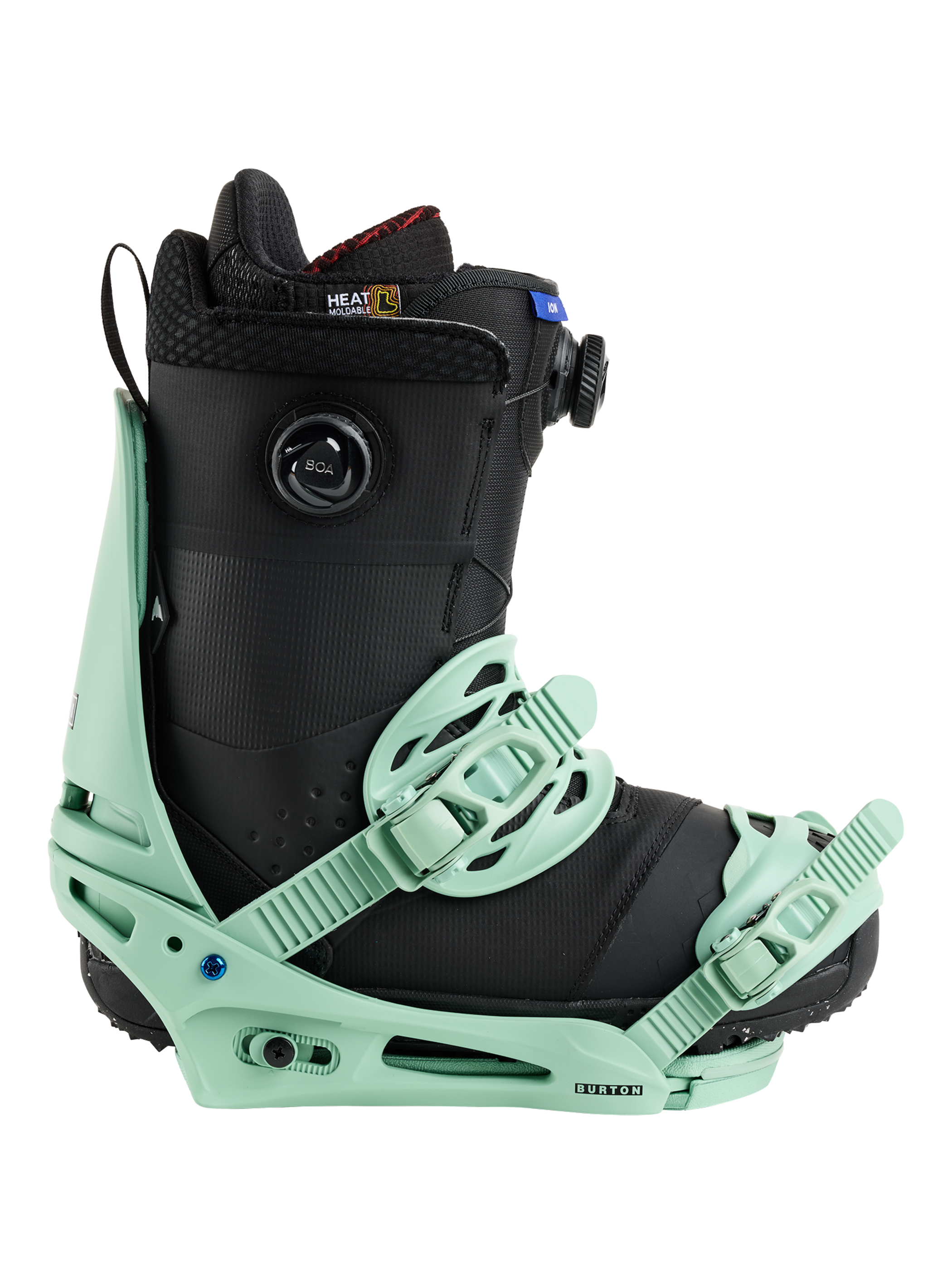 メンズ Burton カーテル X Re:Flex スノーボードバインディング