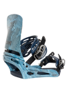 Product image of Men's Burton Cartel X Re:Flex Snowboard Bindings[Variant:Marbled Stone]