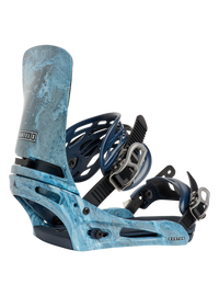 メンズ Burton カーテル X Re:Flex スノーボードバインディング 2027