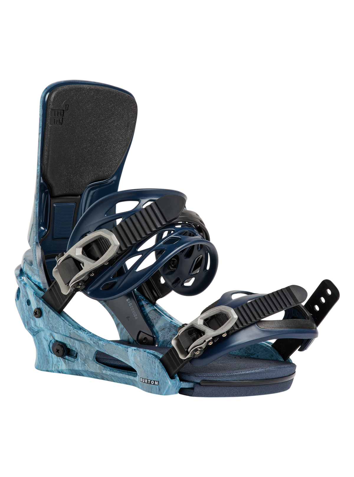 メンズ Burton カーテル X Re:Flex スノーボードバインディング 2027 メンズ Burton カーテル X Re:Flex スノーボードバインディング 2027